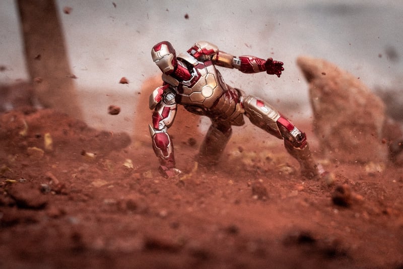 Superhero Suit Rentals