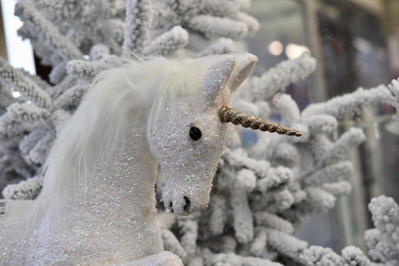 Unicorn Horn Party Favors