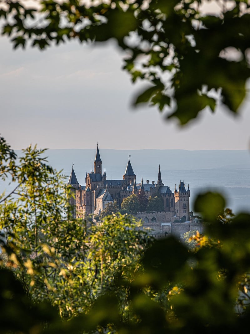 Castle of Eternal Love