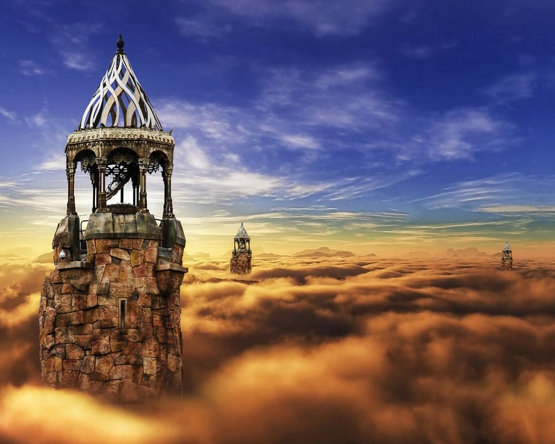 Wizard Tower Receptions