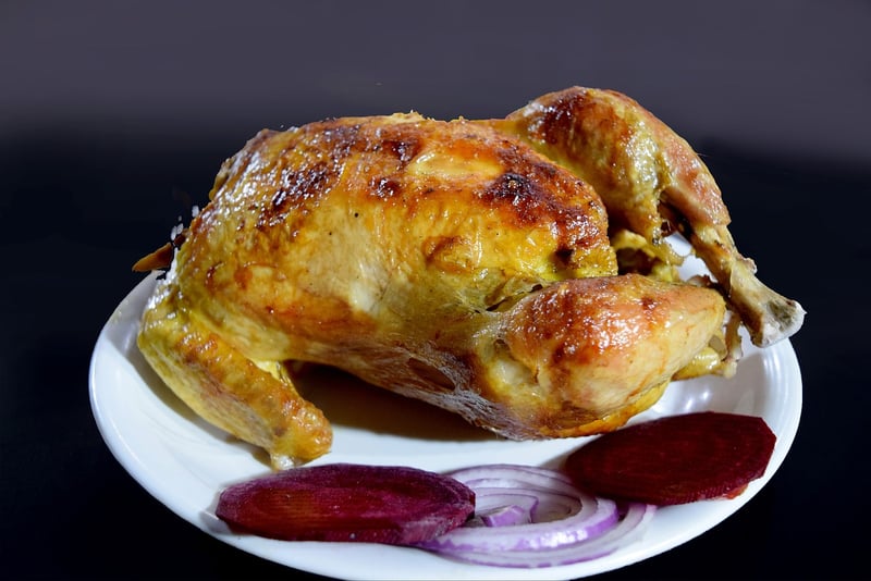 Fairy Tale Roast Chicken